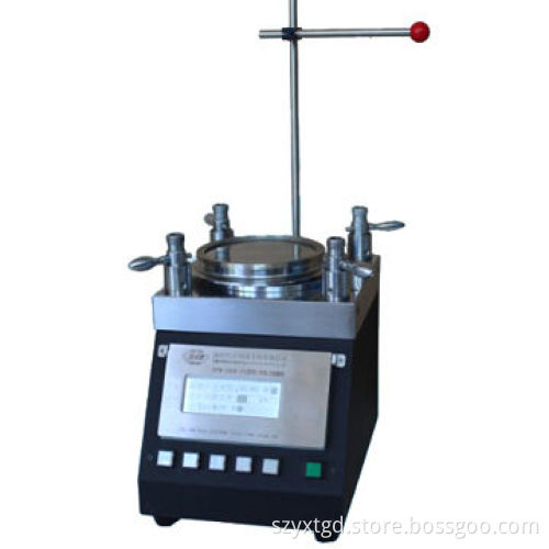 Programmable fiber polishing machine, can storage 10 programs